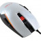 Mouse Gaming EVGA TORQ X5, 6400 DPI, Optic (Alb)