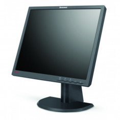 Monitor Lenovo ThinkVision L193P, LCD, 19 inch, 1280 x 1024, 20ms, VGA, DVI, Grad B foto