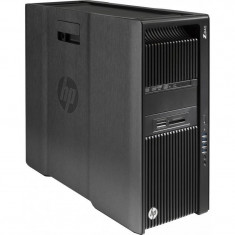 Sistem desktop HP Z840 Tower Intel Xeon E5-2630 v4 32GB DDR4 512GB SSD Windows 10 Pro Black foto