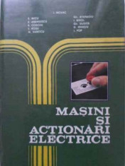 MASINI SI ACTIONARI ELECTRICE - I. NOVAC SI COLAB. foto