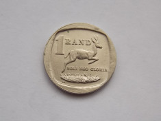 1 RAND 1994 AFRICA DE SUD foto