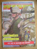 RWX 09 - REVISTA MILITARA 41 - 6/2003 - PIESA DE COLECTIE!!!