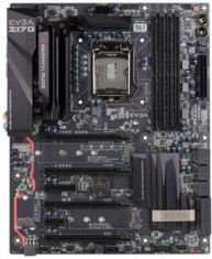 EVGA Z170 Classified K, Intel Z170 Mainboard - Sockel 1151 foto