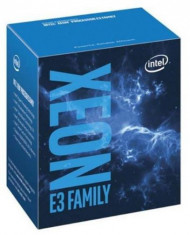 Procesor Server Intel Xeon E3-1220 v6 (Quad-Core, 8M, 3.50 GHz) foto