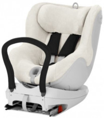 Husa de vara Britax DualFix OFF-WHITE (Alb) foto