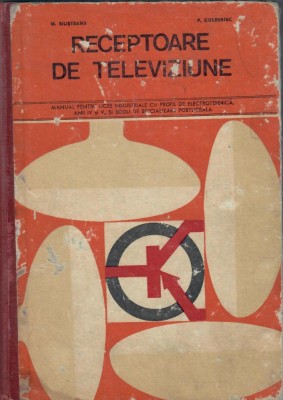 Receptoare de televiziune foto