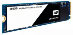 SSD Western Digital Black, 256Gb, M.2 2280, PCI Express NVMe foto