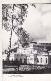 Bnk cp Vatra Dornei - Pavilionul central al bailor - circulata, Printata