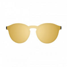 Ochelari de soare Ocean Sunglasses 75002-2_MILAN_MATTEDEMYBROWN-GOLD foto