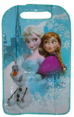 Protectie scaun auto Disney Frozen, 68 x 44,5 cm foto