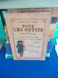 MARIE LASCAR-BEARDS - POUR LES PETITS : INVAT ALFABETUL , SA CITESC , ED. VECHE
