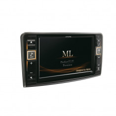 Sistem 2 DIN cu navigatie si ecran de 8&amp;quot; (20.3cm) pentru Mercedes-Benz ML (W164) si GL (X164). foto