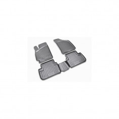 Set covorase auto Floor mats CHEVROLET Lanos 1997- 4 buc. foto