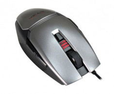 Mouse Gaming EVGA TORQ X3, 4000 DPI, Optic (Negru) foto