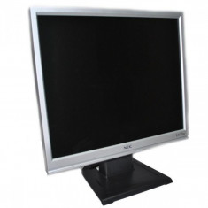 Nec MultiSync LX17M, LCD, 17 inch, 5ms, 16.7 milioane culori, Fara picior, Grad A- foto