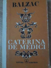 CATERINA DE MEDICI - BALZAC foto