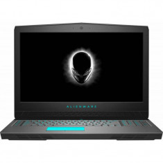 Laptop Alienware 17 R5 17.3 inch QHD Intel Core i9-8950HK 16GB DDR4 1TB HDD 256GB SSD nVidia GeForce GTX 1070 OC 8GB Windows 10 Pro Silver foto