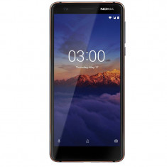 Smartphone Nokia 3.1 2018 16GB 2GB RAM Dual SIM 4G Blue foto