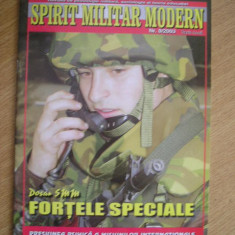 RWX 09 - REVISTA MILITARA 36 - 8/2003 - PIESA DE COLECTIE!!!