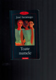 Jose Saramago - Toate numele
