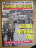 myh 111 - Revista Spirit militar modern nr 1/2002 - piesa de colectie