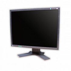 Monitor EIZO S2133, LED, 21 inch, 1600 x 1200, Display Port, VGA, DVI, Grad A- foto
