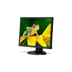 Monitor LED NEC EA192M 19 inch, 5ms, 1280 x 1024, Display Port, DVI, VGA, 16.7 milioane de culori, Grad A- foto