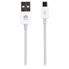 Cablu Micro USB Huawei P6 P7 P8 P8 Lite C02450768A foto