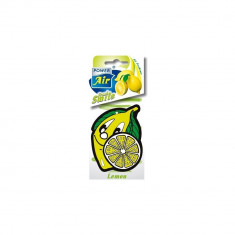 Odorizant auto tip bradut Fresh Smile Lemon foto