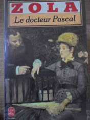 LE DOCTEUR PASCAL - ZOLA foto