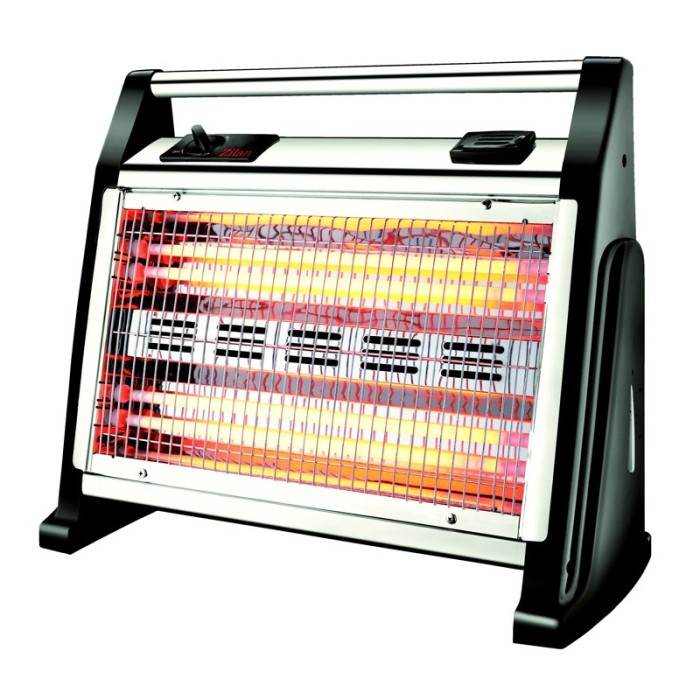 Radiator cu aeroterma si umidificator Zilan, 1600 W, 3 trepte Radiator cu aeroterma si umidificator Zilan, 1600 W, 3 trepte