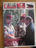 myh 111 - Revista Viata militara - nr 4/octombrie 2006 - piesa de colectie