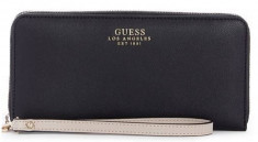 Guess Ella SLG Large Zip portofel dama nou 100% original. Livrare rapida. foto