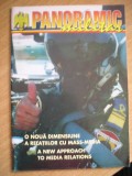 myh 111 - Revista Panoramic militar nr 2/2000 - piesa de colectie