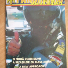 RWX 09 - REVISTA MILITARA 47 - 2/2000 - PIESA DE COLECTIE!!!