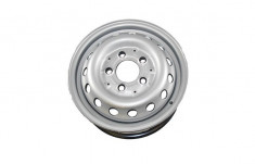 Janta tabla Mercedes Sprinter 903 2003-2006 ET75 6JX15H2 , 15 inch, pentru punte simpla , 5 prezoane, Autospeed A9034011402 foto