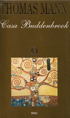 THOMAS MANN - CASA BUDDENBROOK - Rao 1997 foto