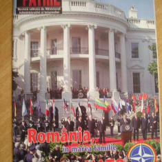 RWX 09 - REVISTA MILITARA 50 - 4/2004 - PIESA DE COLECTIE!!!