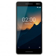 Smartphone Nokia 2.1 2018 8GB 1GB RAM Dual Sim 4G Grey Silver foto