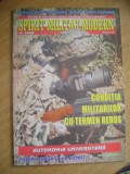 RWX 09 - REVISTA MILITARA 38 - 4/2003 - PIESA DE COLECTIE!!!