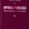 Opinia publica
