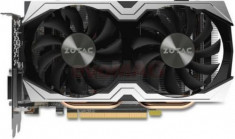 Placa Video ZOTAC GeForce GTX 1070 IceStorm Mini, 8GB, GDDR5, 256 bit foto