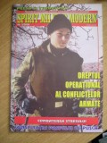 myh 111 - Revista Spirit militar modern nr 2/2003 - piesa de colectie