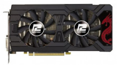 Placa Video PowerColor Radeon RX 570 Red Dragon, 8GB, GDDR5, 256-bit foto