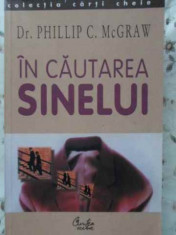 IN CAUTAREA SINELUI - PHILLIP C. MCGRAW foto