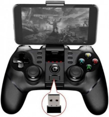 Gamepad iPega Bluetooth (PC, PS3, Android) foto