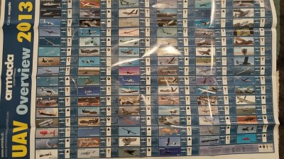 myh 111 - Poster tematica militara - Aviatie - 106/76 cm - piesa de colectie foto