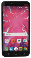 Telefon Mobil Alcatel Pixi 4 Plus Power 5023F, IPS LCD Capacitive touchscreen 5.5inch, 1GB RAM, 16GB Flash, 8MP, Wi-Fi, 3G, Dual Sim, Android (Alb) foto