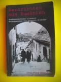HOPCT STIRI DIN ROMANIA-NACHRICHTEN AUS RUMANIEN HEINRICH STIEHLER 1976 -262 PAG