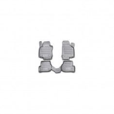 Set covorase auto Novline Floor mats VW Golf VI 04/2009- hatchback 4 buc. fara cotiera. foto